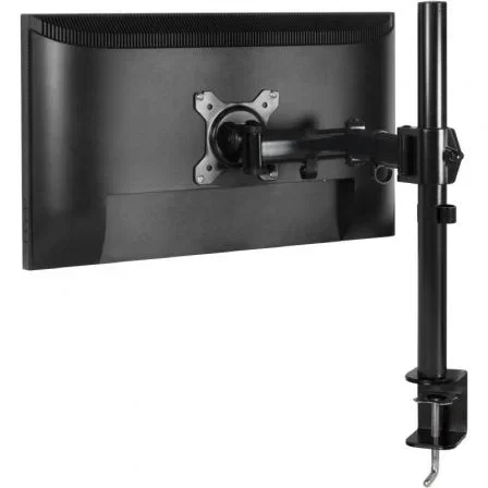 Arctic Z1 Basic Soporte de Mesa para Monitor Giratorio Inclinable hasta 15kg Negro Arctic Z1 Basic Soporte de Mesa para Monitor Giratorio Inclinable hasta 15kg Negro